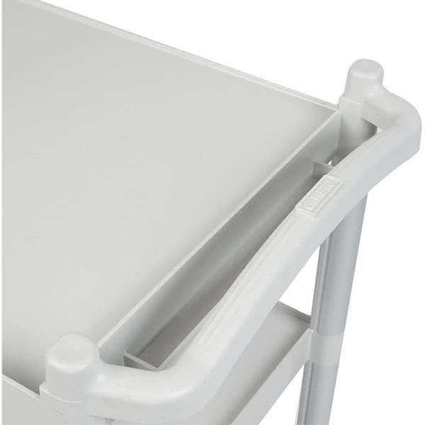 Тележка для обслуживания (сервировочная) Cambro BC340KD 480 серая